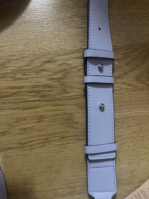 Geanta Royal Republic din piele naturala