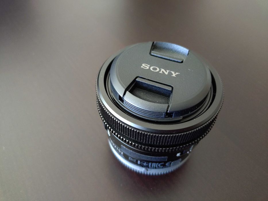 Sony FE 50mm F2.5 G