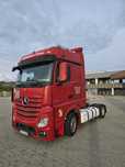 Actros 1845 MEGA