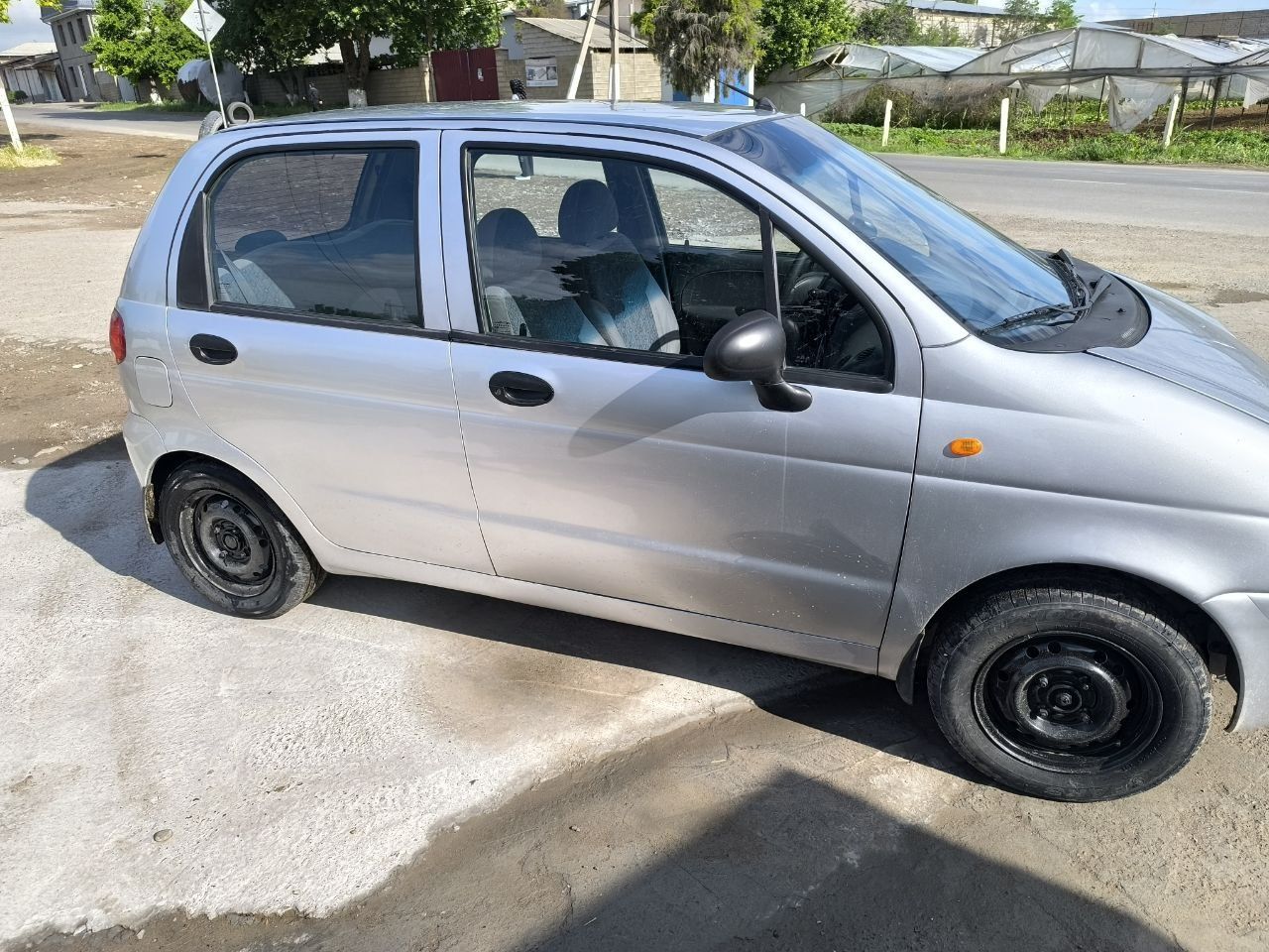 Matiz 15 yil gazi bor