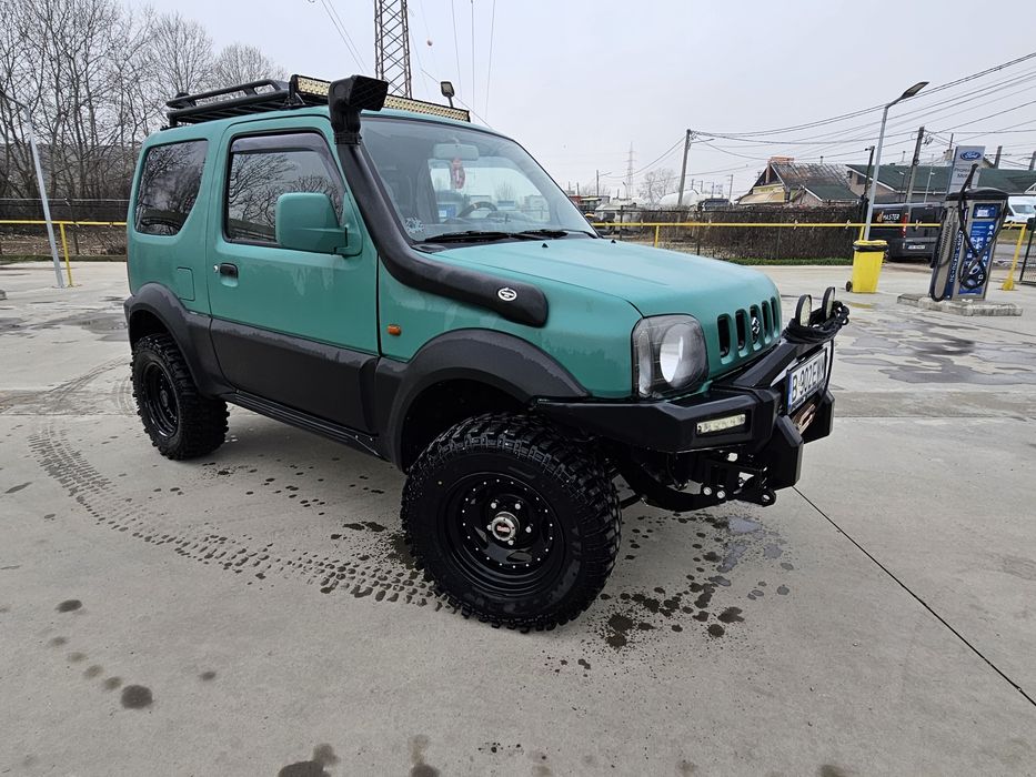 Suzuki Jimny OFFRoad