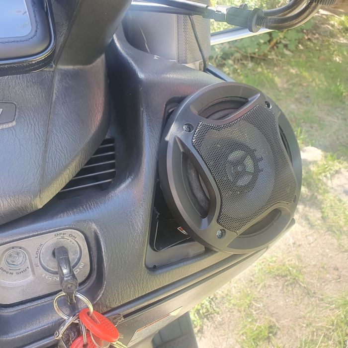 Suzuki Burgman 650