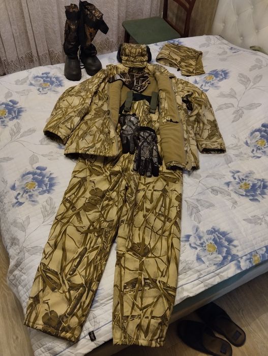 Комплект для охоты и рыбалки