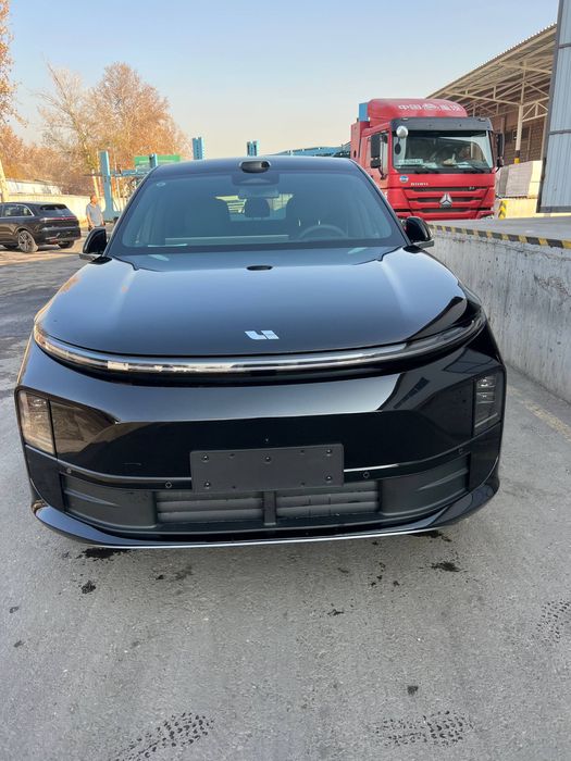 Lixiang l7 ultra 2026 reystayling