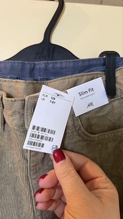 Чисто нови панталони/ джинси H&M