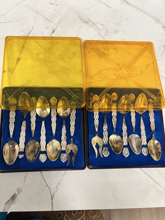 Набор ложек для кухни