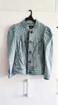 Geaca jacheta denim blugi dama xxs