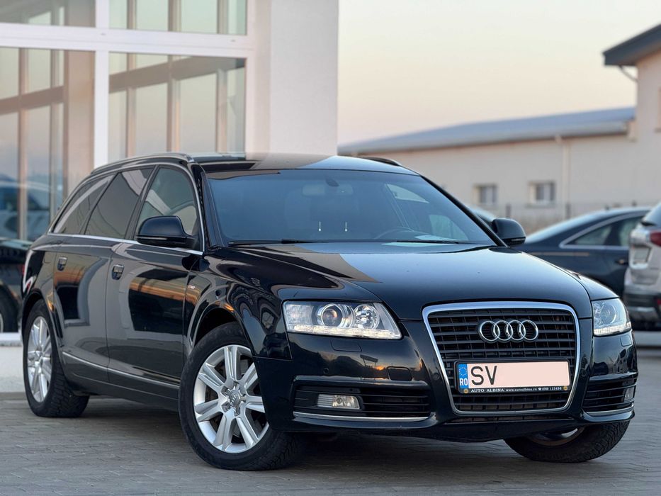 Audi A6 3.0 TDI quattro
