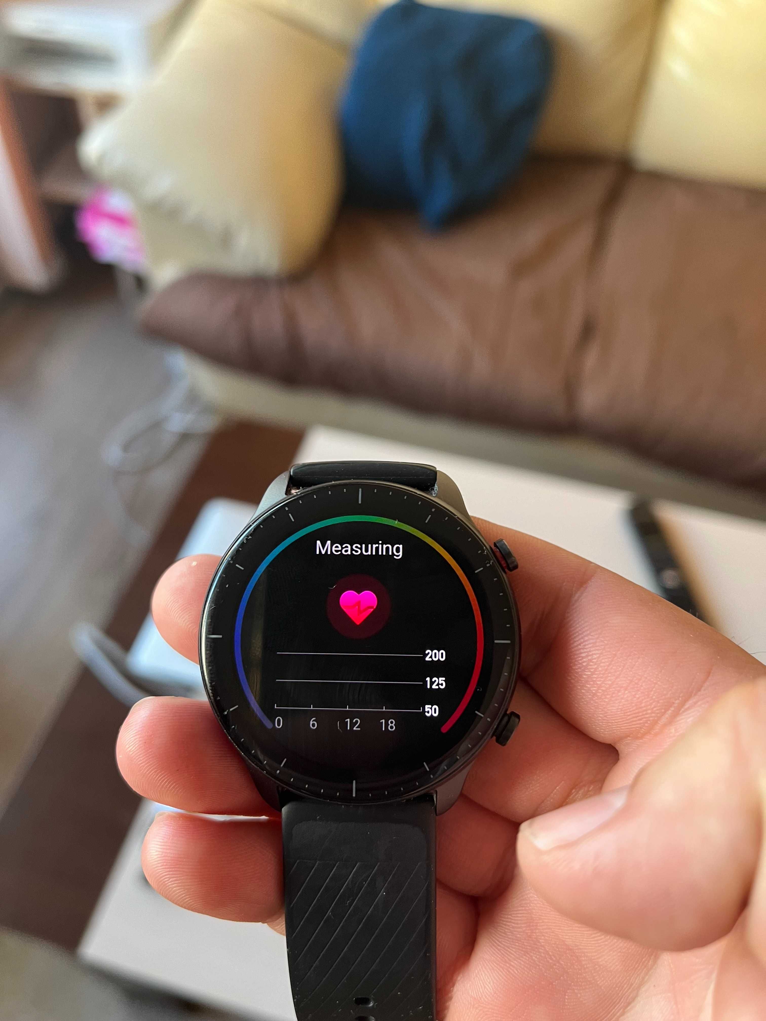 Часовник Smartwatch Amazfit Watch GTR 2