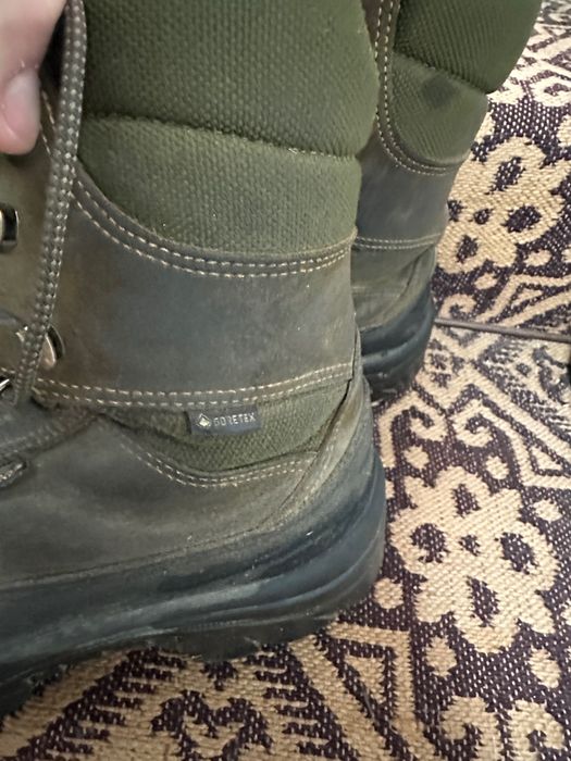 Ловни обувки CHIRUCA gore tex 46 номер