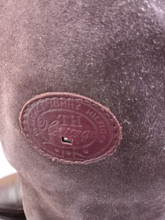 Ботуши Tommy Hilfiger