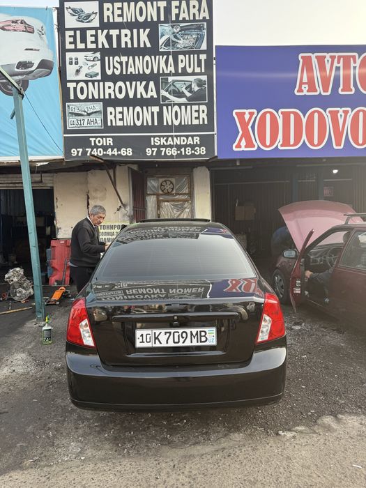 Optra Fara B/U Komplekt Tayyor Yechilgan