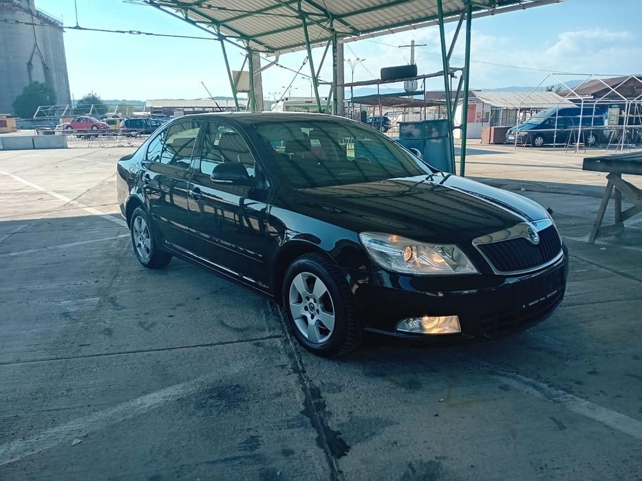 Skoda Octavia Berlina