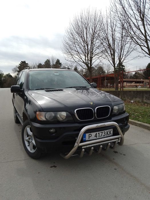 BMW X5 ceren metalik