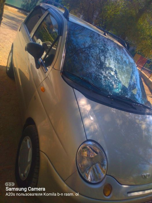 Matiz polukis Meran