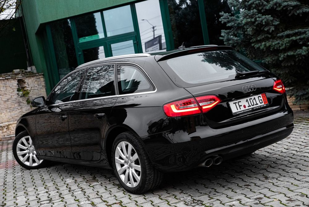 Audi A4 // 2014 // motorizare 2.0 diesel // 150 cp// euro 5