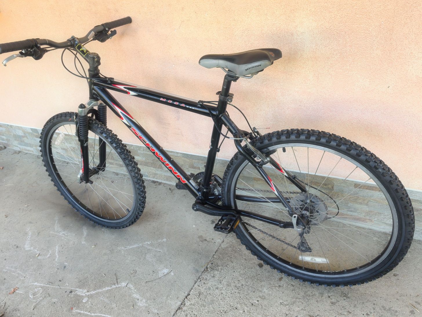 SCHWINN MESA GSX U.S.ARMY Алуминиев Велосипед 26цола 27скорости