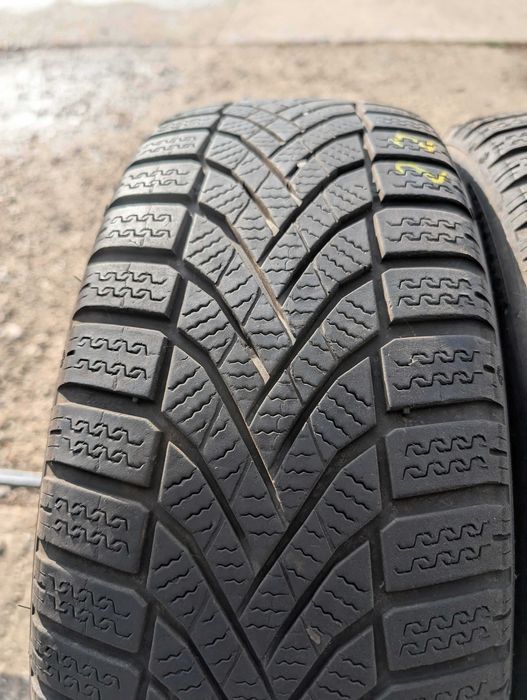 SET 2 Anvelope Iarna 205/60 R16 FALKEN Eurowinter HS02 DOT 2022