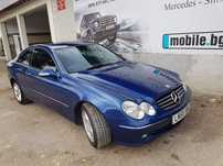 Mercedes CLK 270 Мерцедес ЦЛК 270 W209 | на части