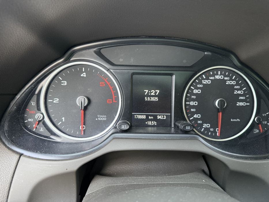 Audi Q5 2.0 tdi/ 190 Cp/ 2017 quattro