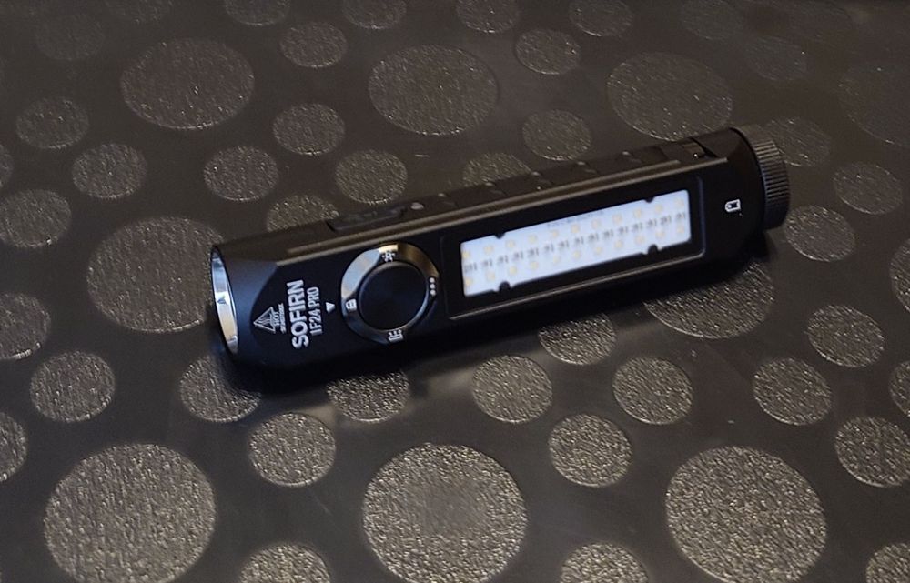 Lanterna Sofirn IF24PRO