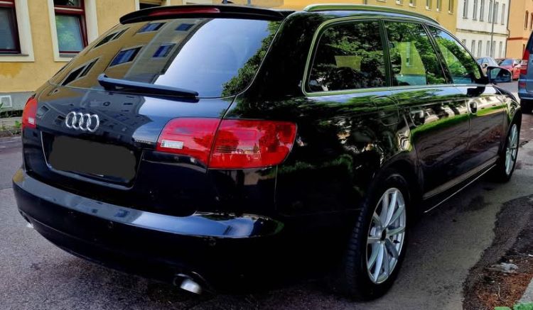 Audi A6 2007 3.0TDİ