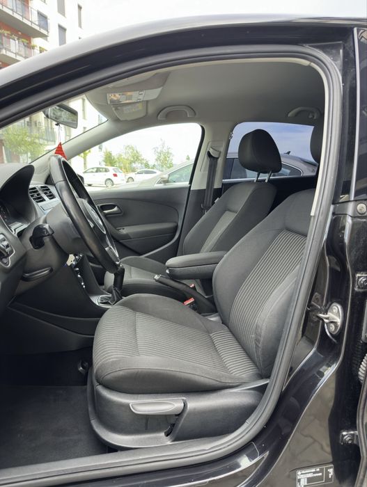 Volkswagen Polo 1.4 16V Highline