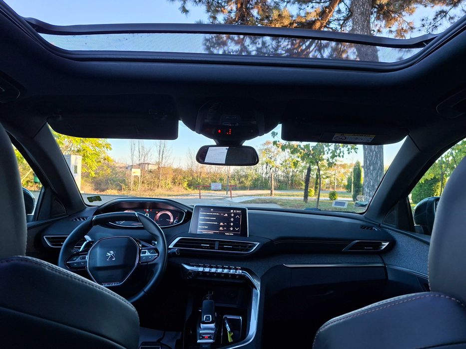 Peugeot 3008 GT LINE 1.2 Puretech 130cp Automat/ Full LED/Panoramic