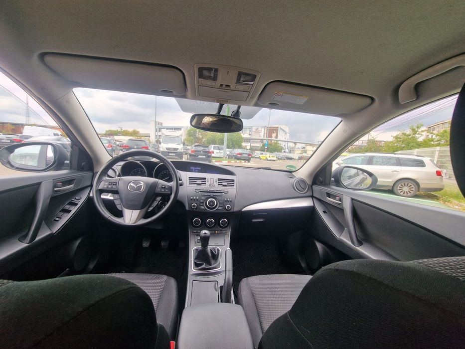 Mazda 3 / Raritate 55000Km /Facelift /1.6 Benzina/ Impecabila