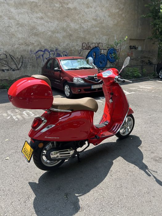 Vespa Primavera 50