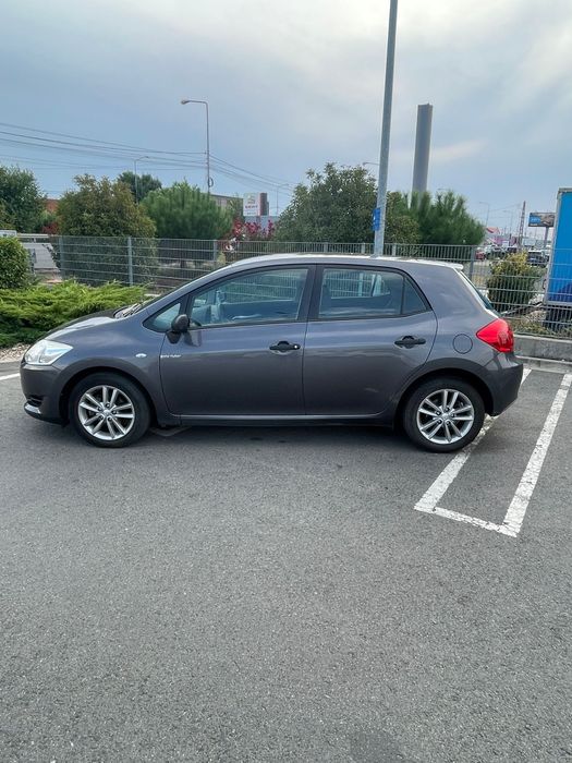 Toyota Auris 1.4 D-4D Diesel