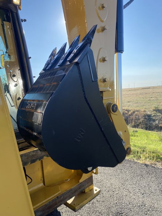 Buldoexcavator Cat 428E