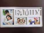 Рамка за снимки Family
