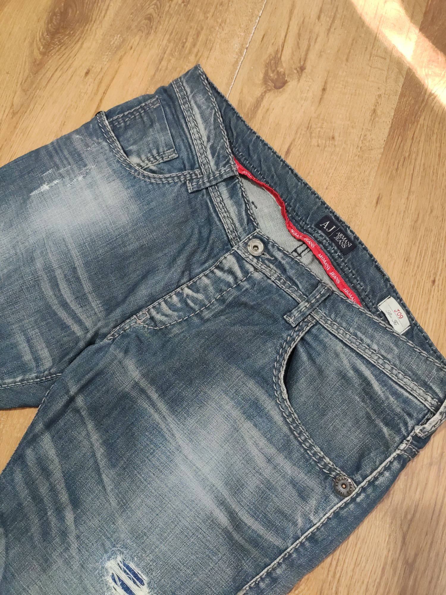 Blugi Armani Jeans J09 mărimea 36