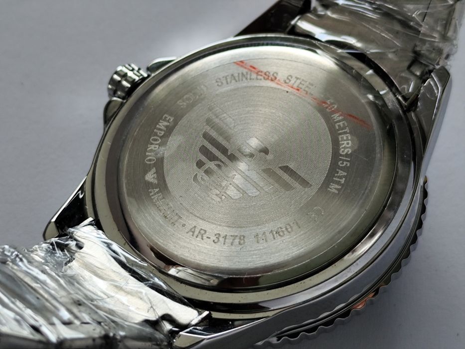 ceas EmporioArmani barbatesc