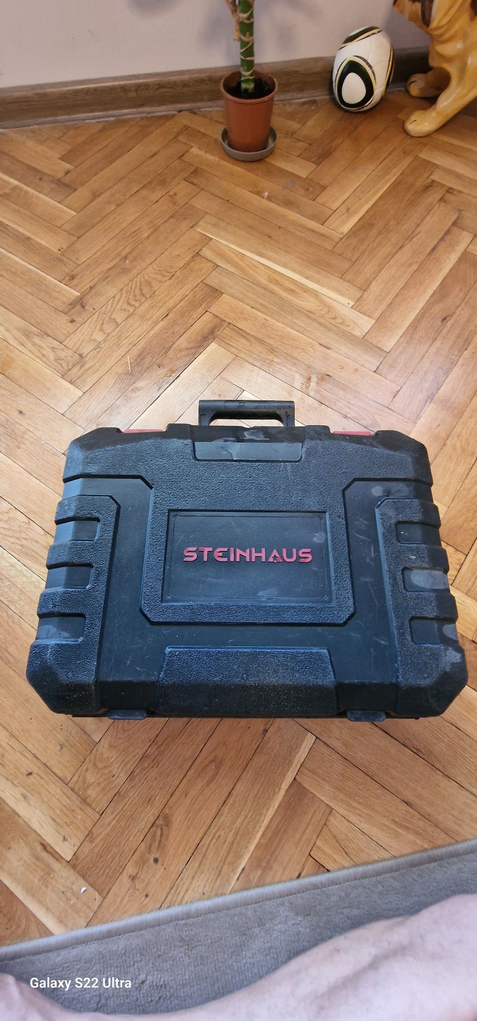 Перфоратор steinhaus.