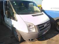 Motor ford transit