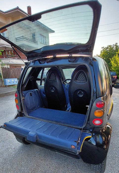 Smart MC1 1999 година