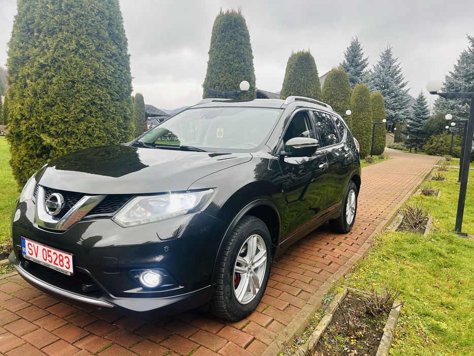 Nissan Xtrail -T32-model Texna-4x4-Impecabil