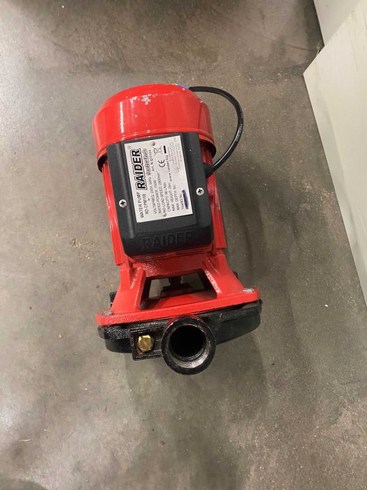 070104	Помпа водна 750W 1" max 96L/min RD-CPM158