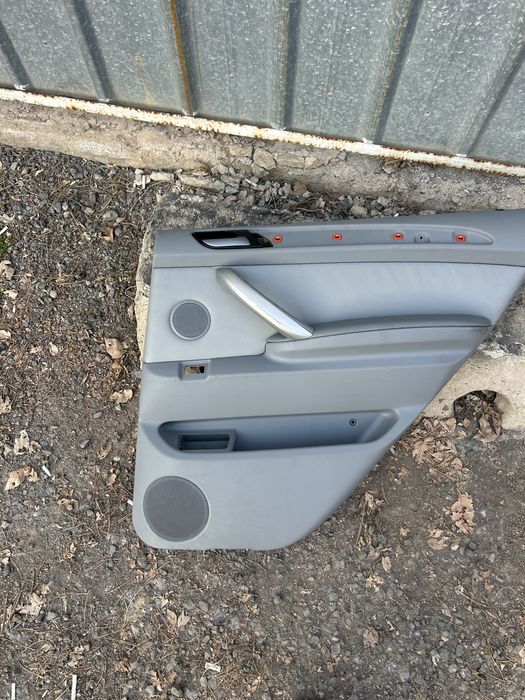 Обшивки на BMW X 5