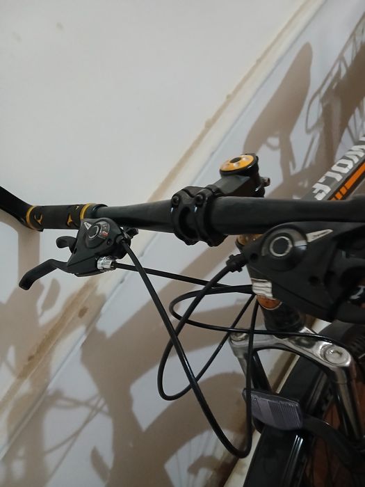 Скоростной велик размер 26