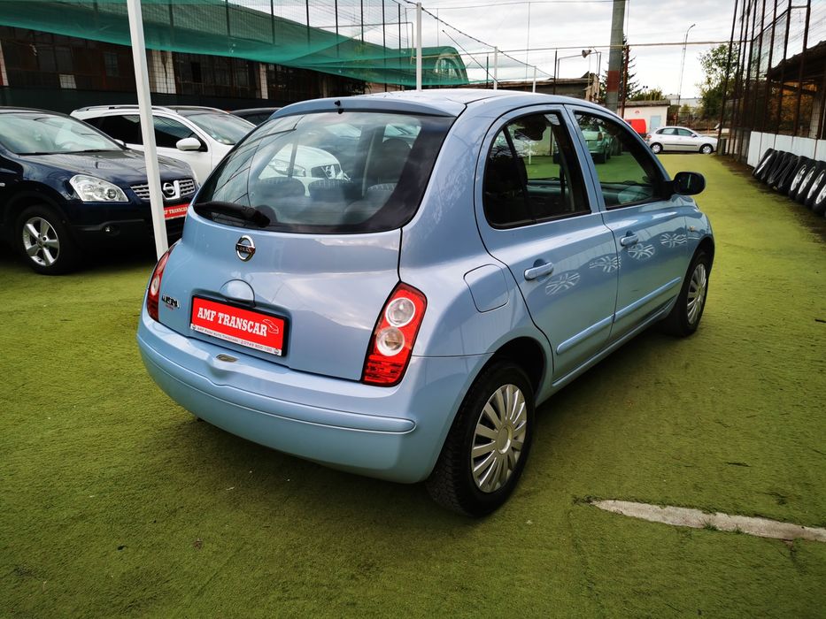 Nissan Micra Acenta 1,2 i/2006/Klimatronic/EURO4/Posibilitate Rate