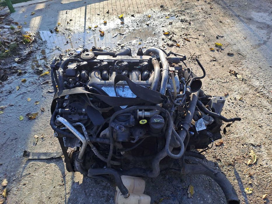 Motor Ford Kuga 4x4 2.0 TDCI COD 8V4Q-6007-AA  2008-2013 Mondeo Galaxy
