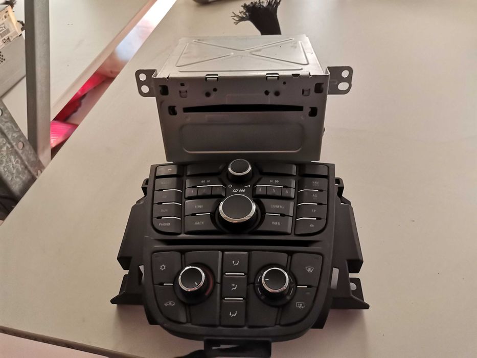 Сд/CD  зс Опел Астра /Opel Astra J 2009-2014 г.