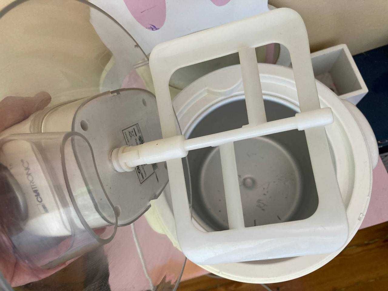 Мороженица Clatronic ICM 3225 для домашнего мороженого, недорого