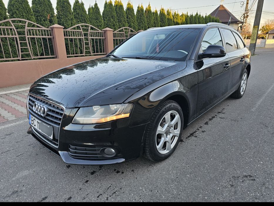Vând Audi A4 2009