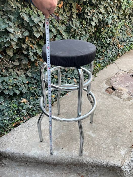 Стул барный высота 77 см