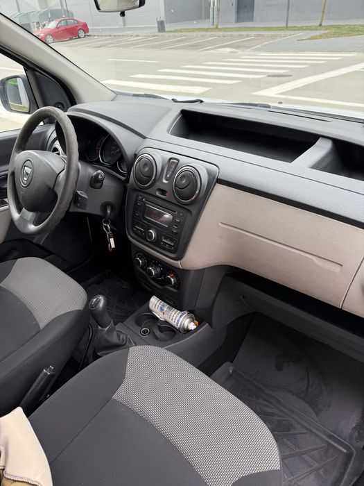 Dacia Dokker 2016 1.6 Mpi Benzină 94 000 km