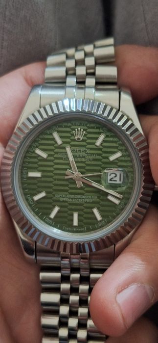 Arginal rolex soat